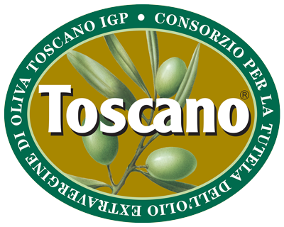 Logo IGP Toscano