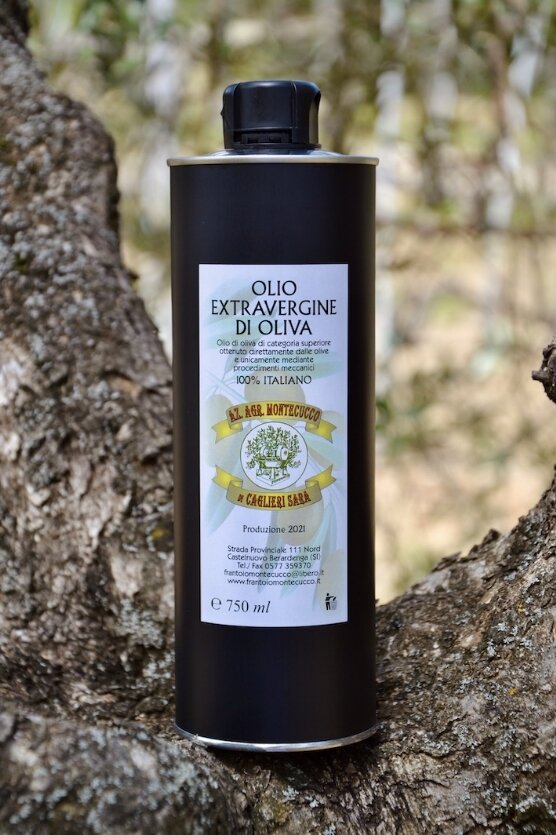 Olio extravergine di oliva 750ml