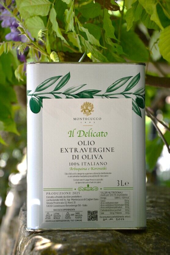 Olio certificato IGP Toscano 250ml