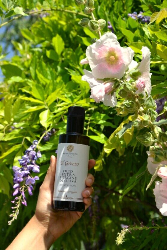Olio extravergine di oliva 750ml