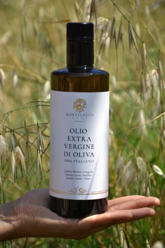 Olio extravergine di oliva 500ml