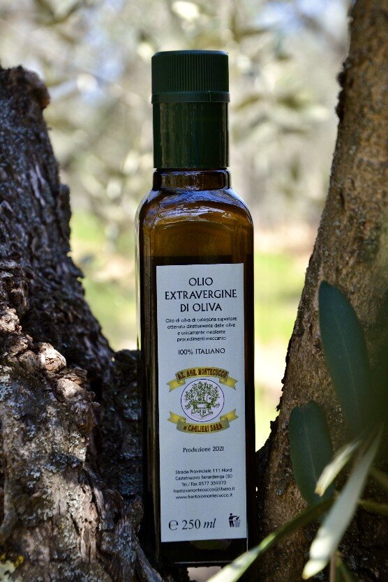 Olio extravergine di oliva 250ml