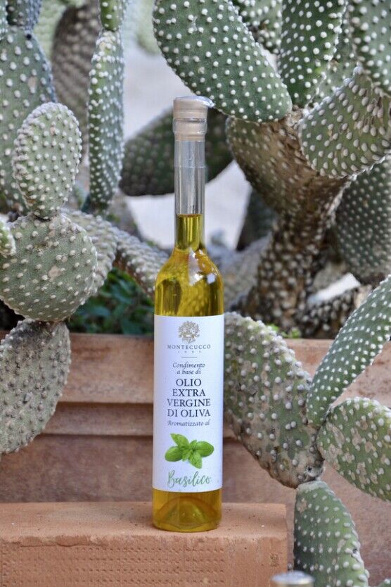 Olio aromatizzato al tartufo bianco 100ml