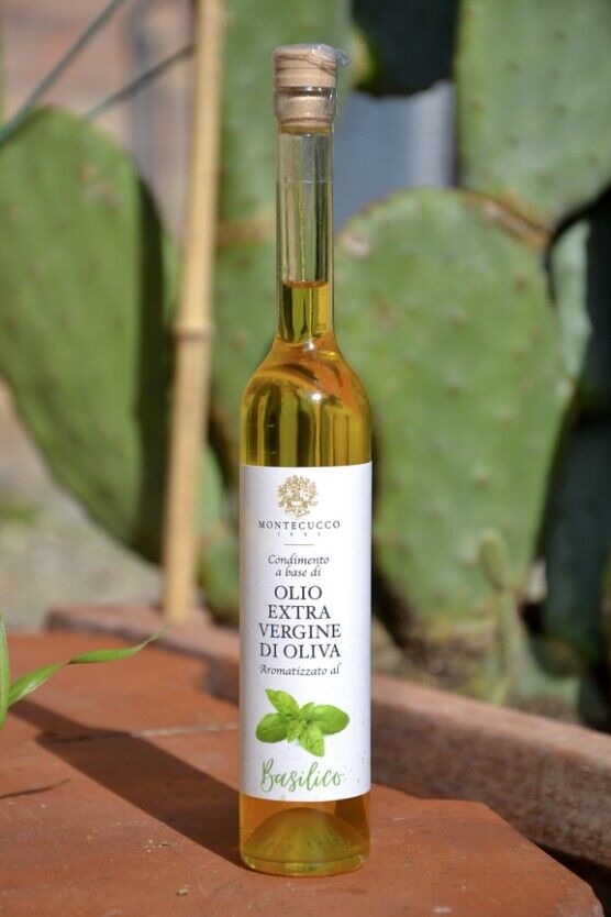 Olio aromatizzato al tartufo bianco 100ml